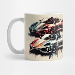 Ferrari 360 spider Mug